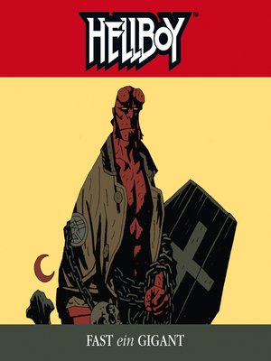 cover image of Hellboy, Folge 5